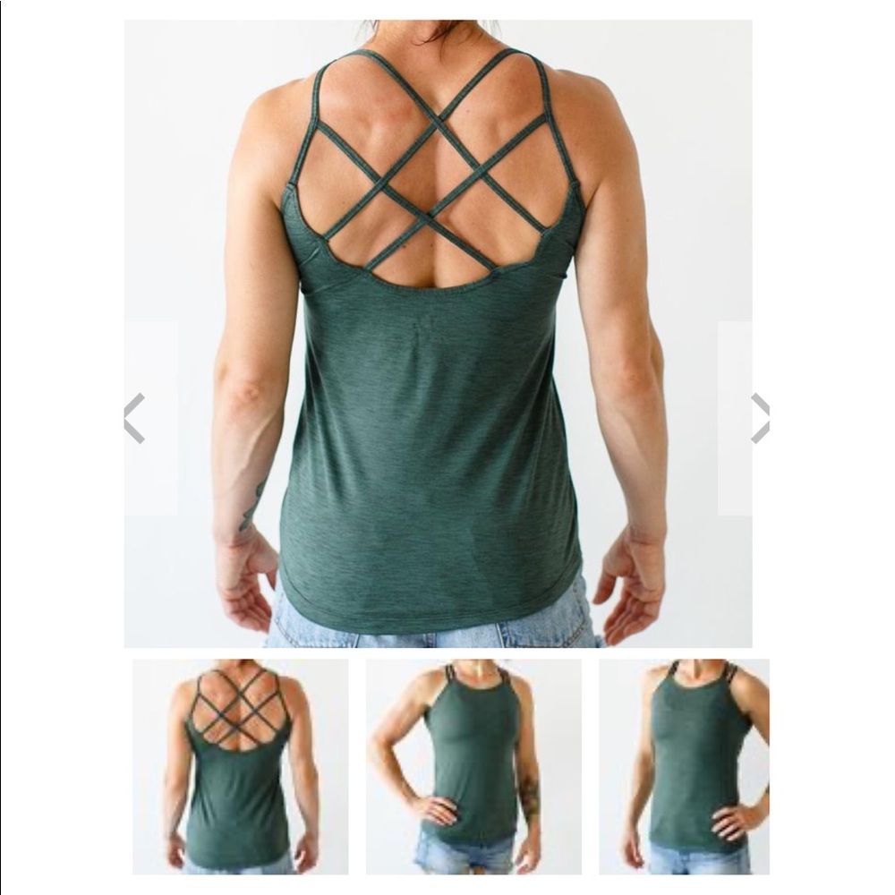 Born Primitive The Latitude Tank